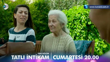 Tatlı İntikam 8. Bölüm Fragmanı - 2