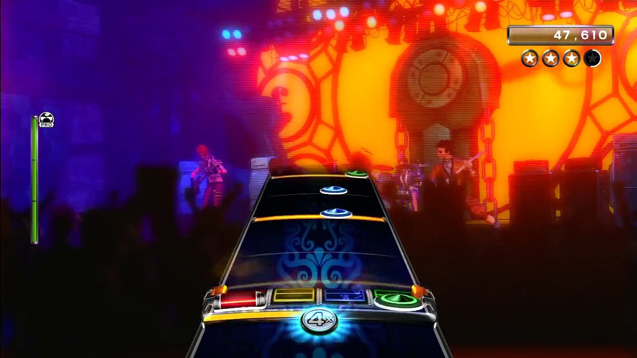 "Kidnap the Sandy Claws - Korn" X Pro Drums, 96% [Rock Band 3 Custom]