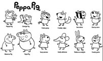 Peppa Pig Frozen Finger Family \ Nursery Rhymes Lyrics and More Peppa Pig en Español