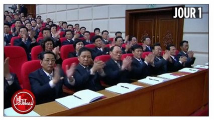 Le congrès nord-coréen - Le Petit Journal du 10/05