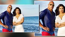 The Rock Declares Priyanka Chopra His Sister In Public   Baywatch