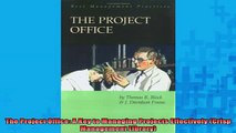 READ book  The Project Office A Key to Managing Projects Effectively Crisp Management Library Online Free