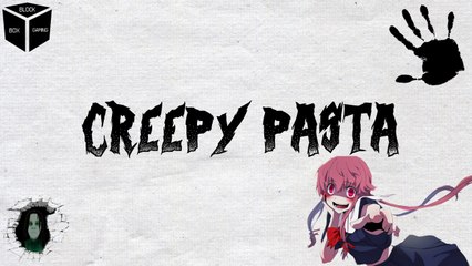 CREEPY PASTA FR : Les êtres aimés