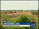 Patiño confirmó el cobro de 41 millones de dólares al Issfa
