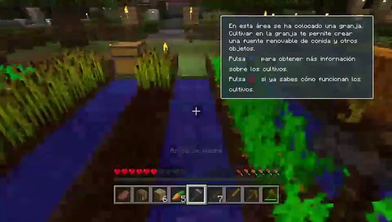 Supervivencia maicra |parte 1/? (36)