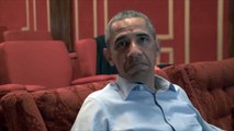 أوباما يبحث عن عمل في فيلم ساخر