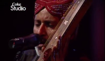 Moomal Rano - Fakir Juman Shah - Coke Studio