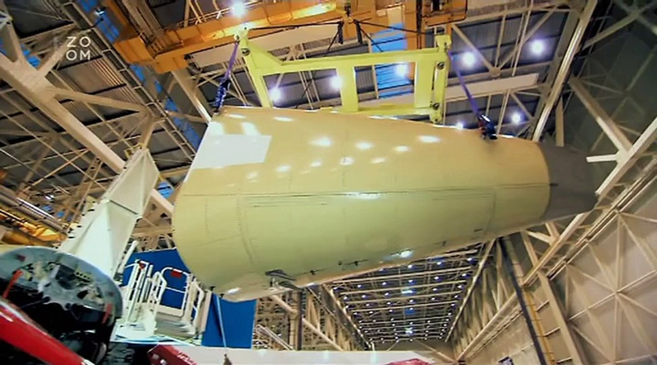 Airbus A350 přichází -dokument (www.Dokumenty.TV) cz / sk