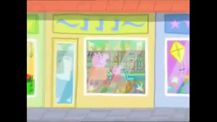 FUNNY PEPPA BIG VIDEO| VOICE OVER| GAAT FOUT|#1