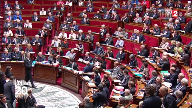 Les amendements copiés-collés de la loi Travail