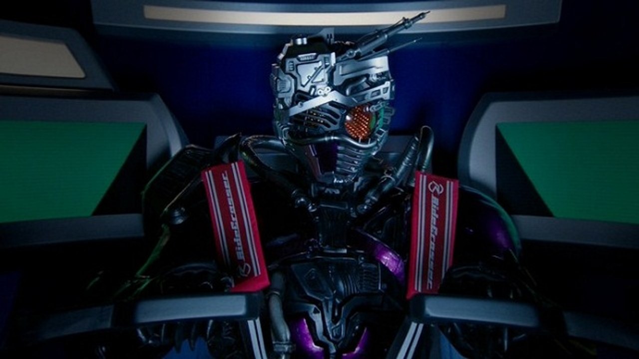 Watch Kamen Rider Drive Saga: Kamen Rider Chaser (2016) Full Movie Online