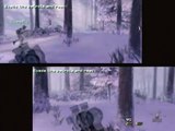 Modern Warfare 2 spec ops veteran- split screen evasion - fast time with kills