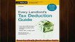 READ book  Every Landlords Tax Deduction Guide  FREE BOOOK ONLINE