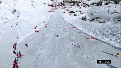 Altitude - Spécial Challenge des moniteurs de Châtel