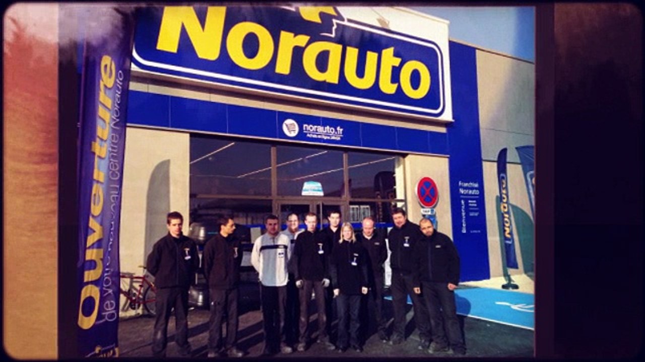 Franchise service automobile