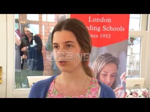 Olimpiada ndërkombëtare, shpallen fituesit e bursave në Kolegjet e Londrës-Ora News