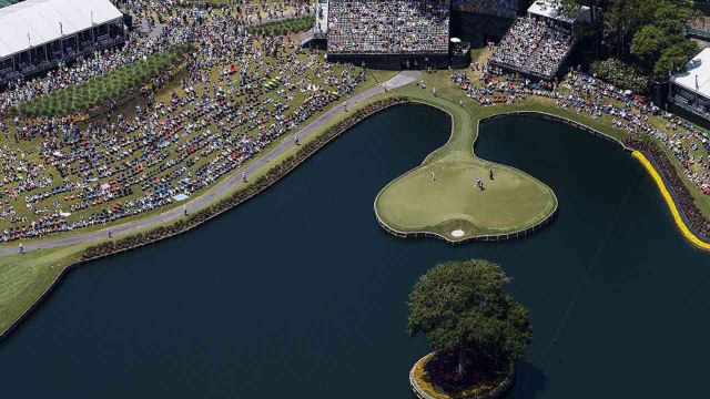 McIlroy & Spieth Have to Show at PLAYERS