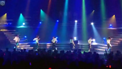 モーニング娘。'16(ハロステダンス部にも泡沫サタデーナイトを踊らせてみた)