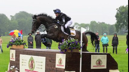 Ben Hobday cross-country tips