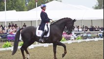 Carl Hester Lemieux British Dressage National Championships 2014