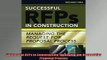 READ book  Successful RFPs in Construction Managing the Request for Proposal Process Free Online