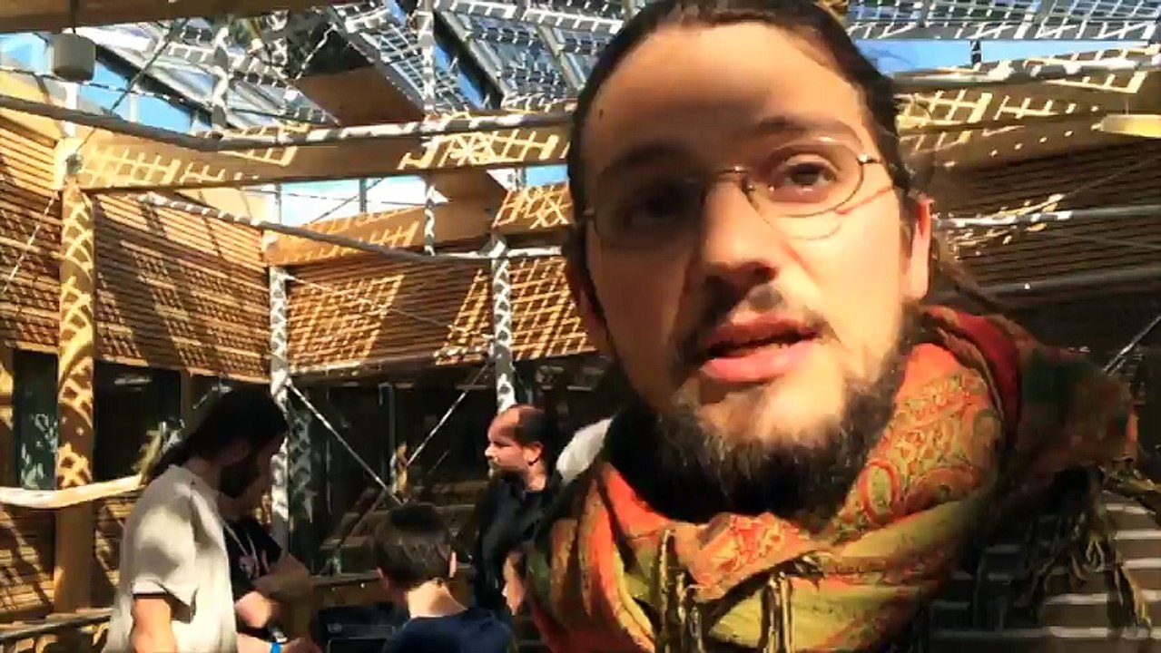 Maker Faire Saint Malo -  Faire musiques...