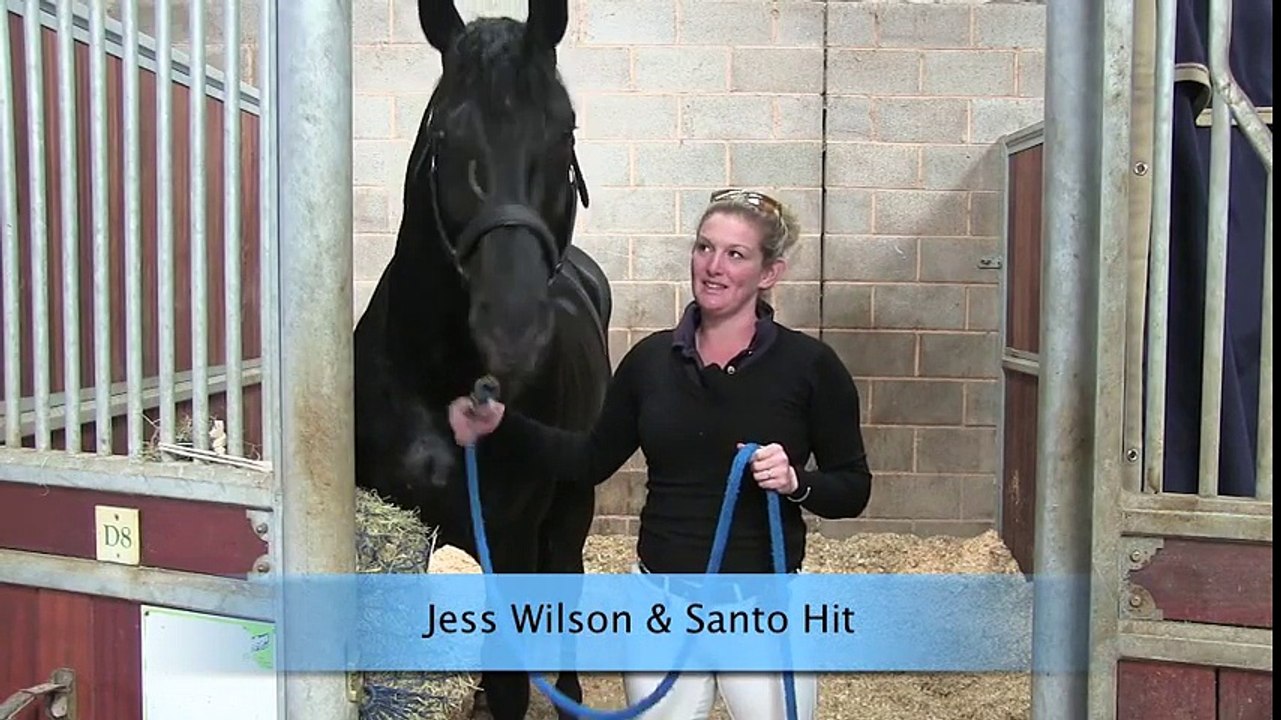 Crack on, with no drama - Meet Jess Wilson