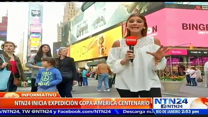 Expedición NTN24 USA 2016: los recuerdos del 9/11 desde la mirada de un sobreviviente colombiano
