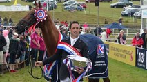 Festival of British Eventing at Gatcombe Park