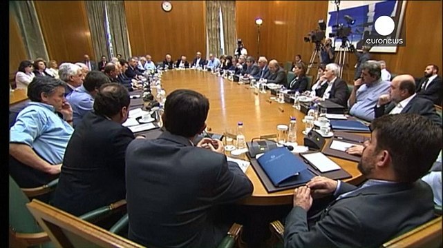 Atenas y Bruselas se dicen preparados para una solución final a la deuda griega