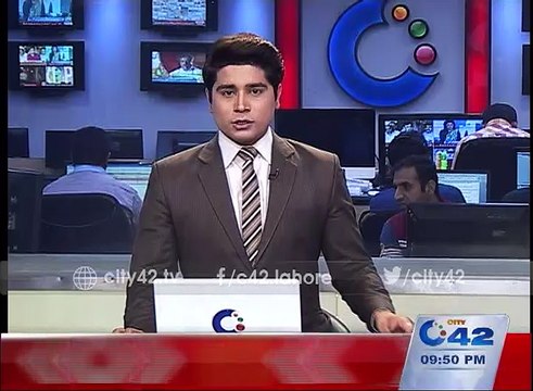 CTD in action against terrorists, 2 arrested