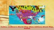 Download  Collins Childrens World Map New Edition Sheet Map Rolled Ebook Online