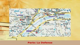 Read  Paris La Defense PDF Free