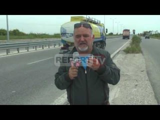 Report TV - Vdekja e dy fëmijëve në Kavajë, barrierat u hoqën me vendim gjykate