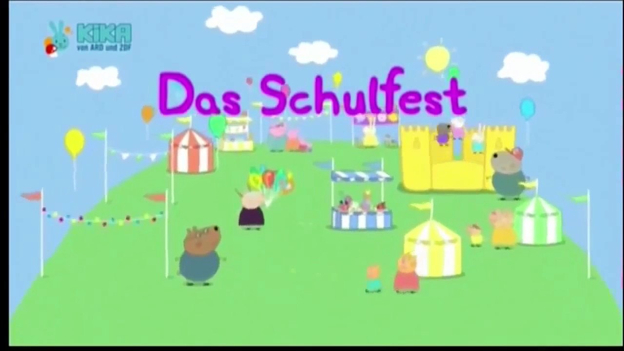 Peppa Pig (Verarsche) Das Besendoppelmoppfest (Benlaxer Fanmade)