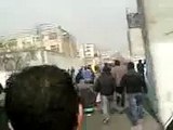 Iran Tehran 11 Feb 2010 Aryashahr Protest & Clashes 26