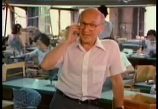 #Милтон_Фридман - Свобода выбора. Власть рынка [1 из 4]