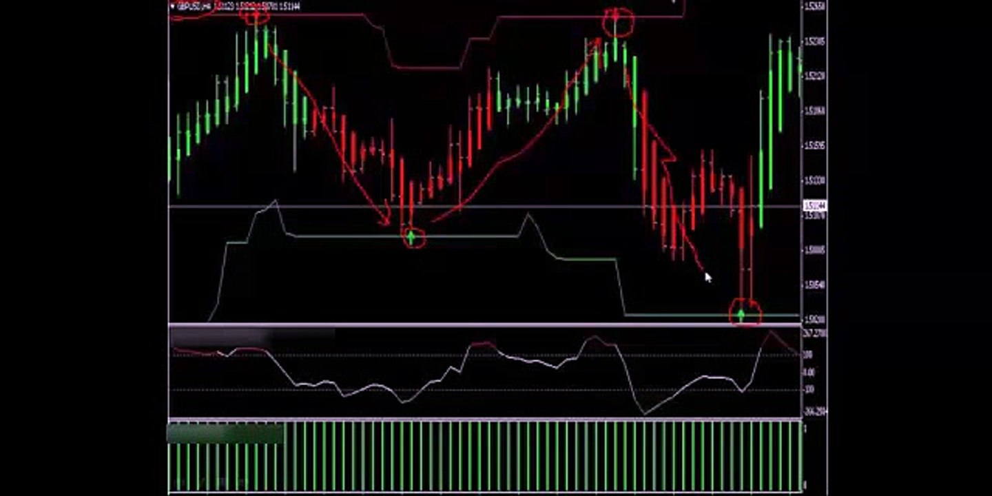 Forex Robot Trader Review Automatic Forex Trading Software System