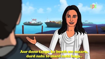 Ek Villan Movie Spoof