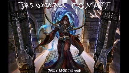 Disorderly Conduct Out in Space (preview)