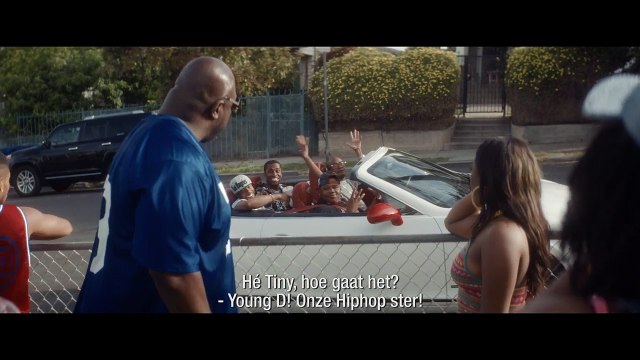 Pub Centraal Beheer 2016 - Le rappeur