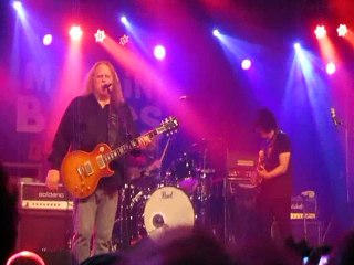 Gov,t Mule -I'd Rather Go Blind (Moulin Blues(N) May 7th 2016)