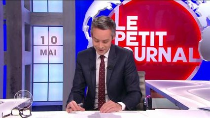 Yann Barthès évoque son arrivée sur TF1 : "C'est très bien TF1, non ?"