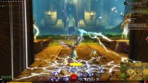 Guild Wars 2:  Auric Basin - Luminate's Throne POI + Mastery Point