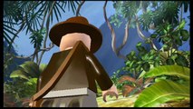 LEGO Indiana Jones: The Original Adventures Walkthrough Part 1 - The Lost Temple!