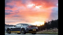 Aston Martin V12 Vantage S Gets 7-Speed Manual Gearbox