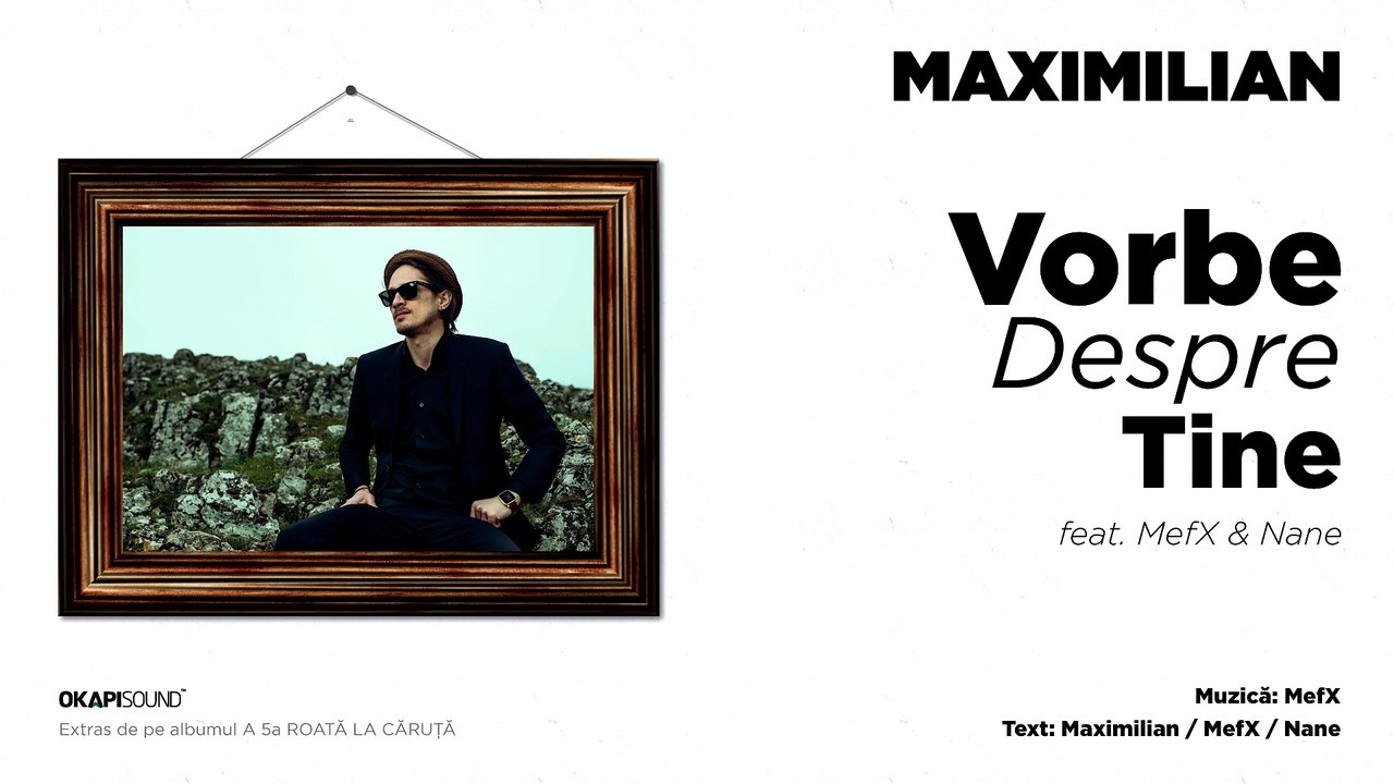 Maximilian - Vorbe Despre Tine feat. MefX & Nane [ExtremlymTorrents] 2016