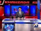 Aaj Shahzeb Khanzada Kay Saath - 10 May 2016