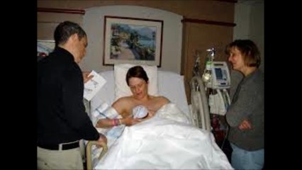 Kim Tucci gives birth to five  babies in pirth