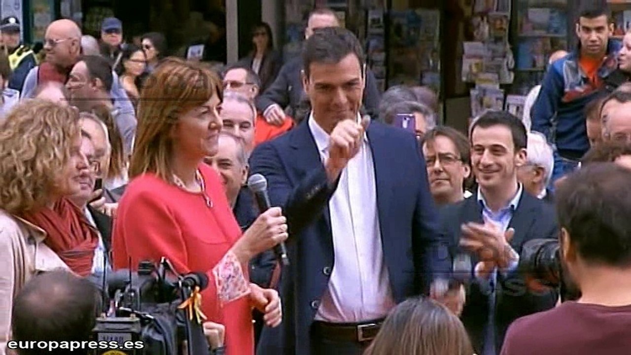 PSOE rechaza la oferta de Iglesias para el Senado